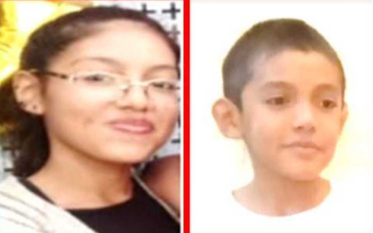 Localizan con vida a los dos menores estadounidenses desaparecidos en ...