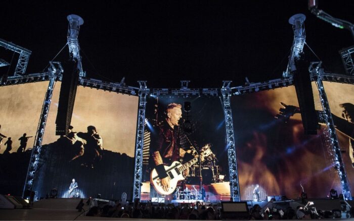 Metallica, Iron Maiden, Ozzy, AC/DC y más leyendas del metal se ...