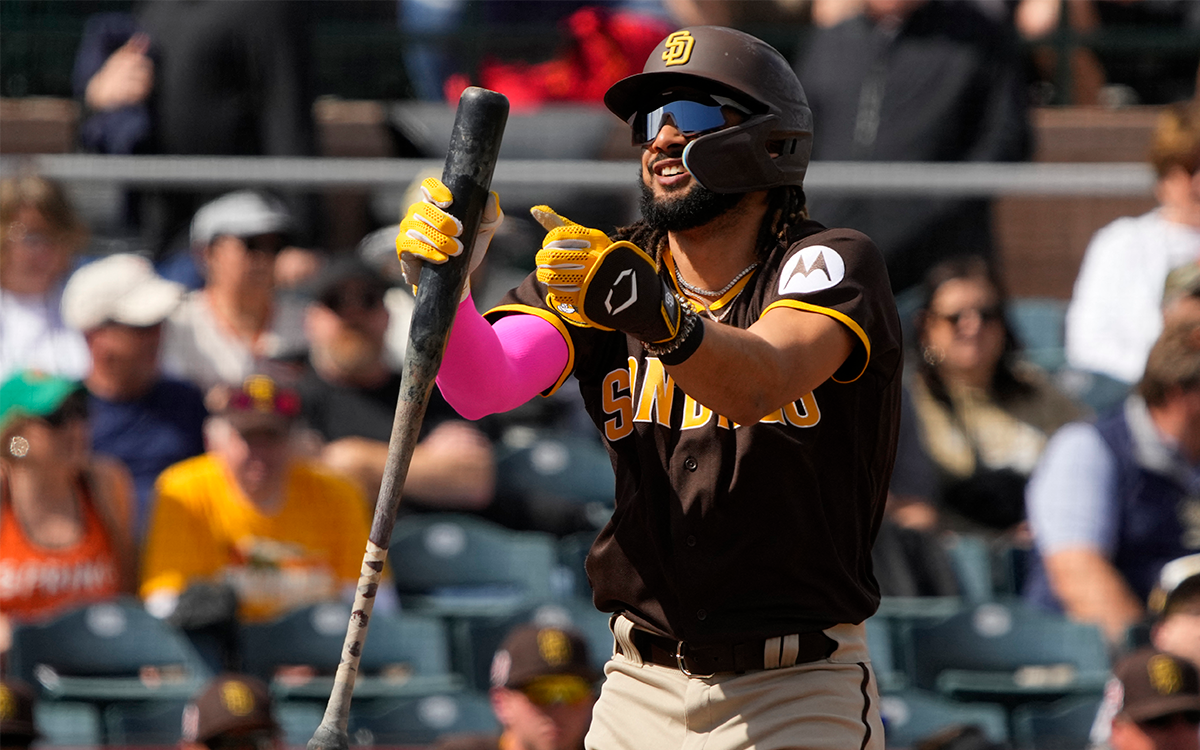 San Diego Padres - Dub in the desert. #PadresWin, #PadresST