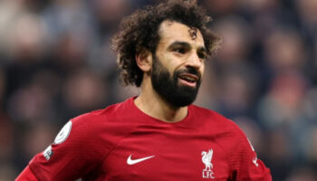 Investigan robo en casa de Mohamed Salah en El Cairo