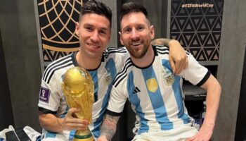 Denuncian a Gonzalo Montiel, campeón del mundo con Argentina, por abuso sexual