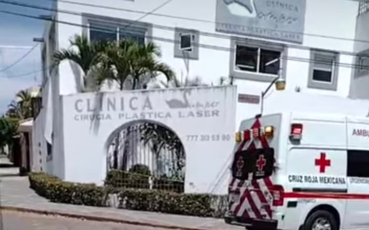 Muere enfermera al supuestamente autopracticarse una liposucción en  Cuernavaca | Aristegui Noticias