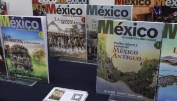 Editan versión infantil y juvenil de ‘México: grandeza y diversidad’