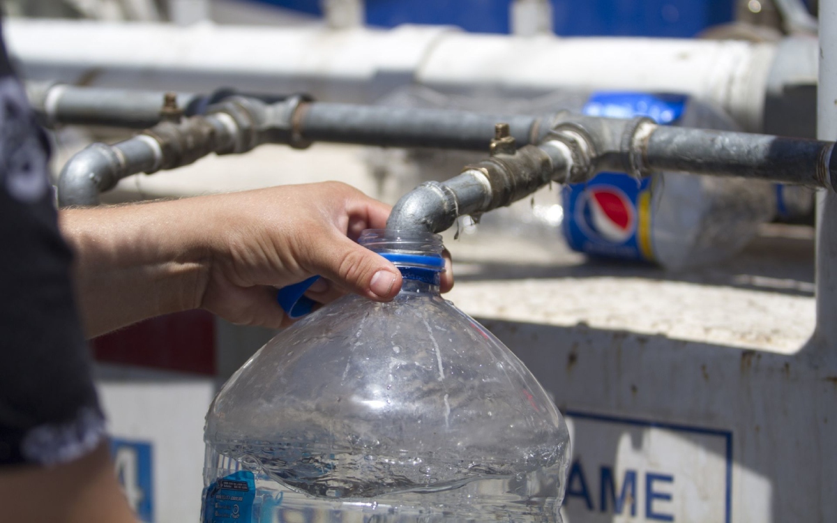 1.4 million people die from lack of water and sanitation: UN