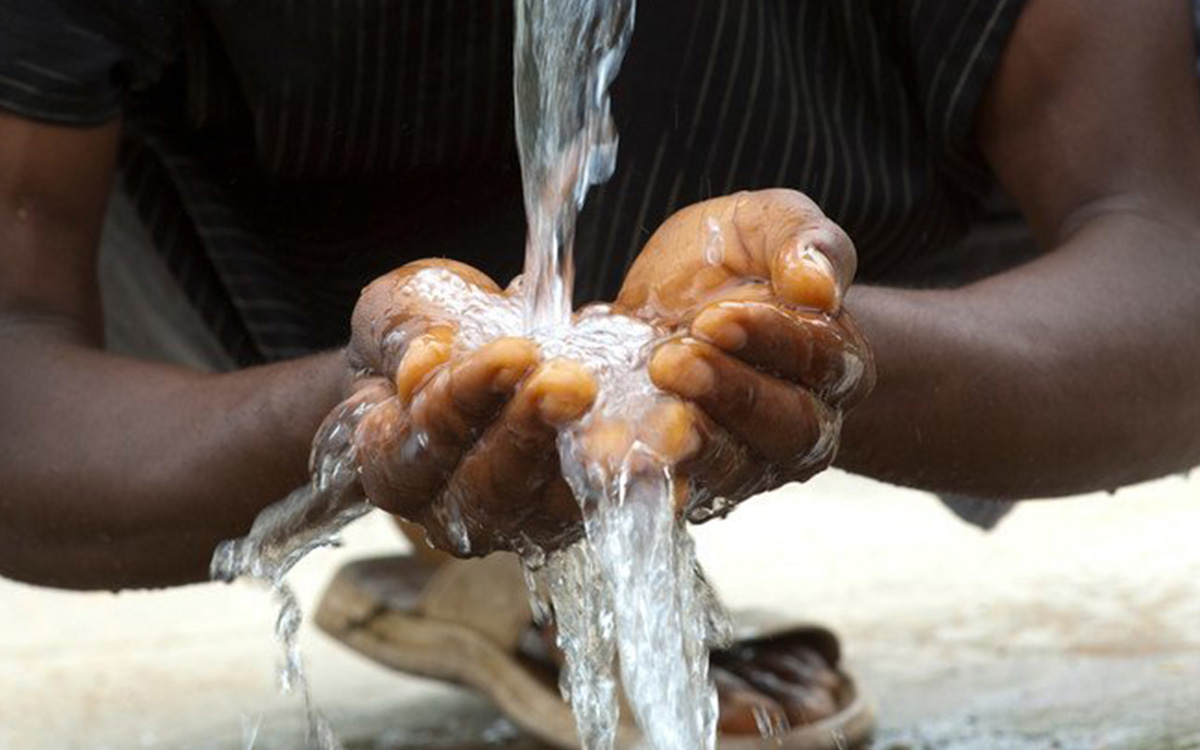 UN to seek commitment for radical change in water management