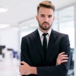 Líder hombre
