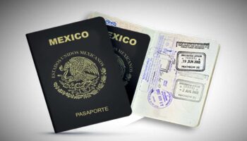 Esto te va a costar obtener tu pasaporte mexicano en 2024