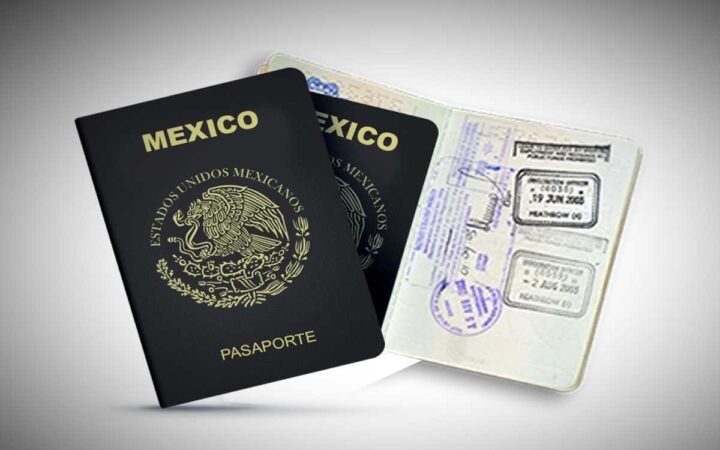Esto te va a costar obtener tu pasaporte mexicano en 2024