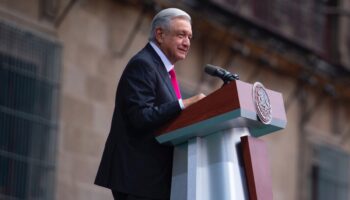 AMLO anuncia dónde y cuándo será su último informe como presidente de México