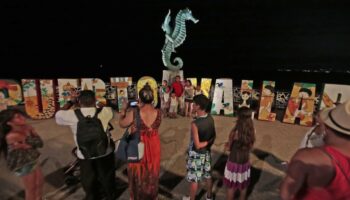 EU alerta por secuestros de turistas en México tras citas en apps