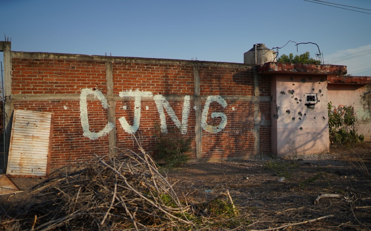 EU sanciona a red de estafadores del CJNG en Puerto Vallarta EU sanciona a red de estafadores del CJNG en Puerto Vallarta