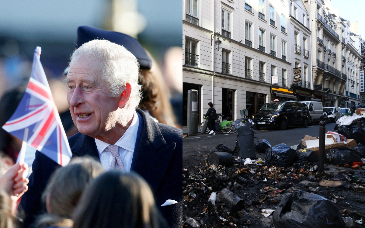 King Carlos III cancels trip to France due to protests