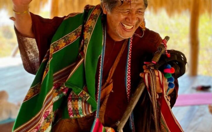 Justifica SSPC detención de médico peruano con ayahuasca Justifica SSPC detención de médico peruano con ayahuasca