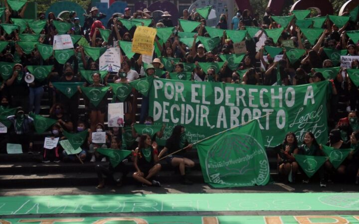 A 16 años de la ILE en CDMX,  muerte maternas por aborto son de 0%