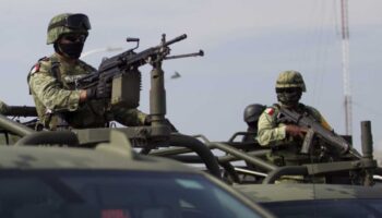Cuatro militares fueron sentenciados por masacre de jóvenes en Nuevo Laredo, pero siguen libres: Ramos | Entérate