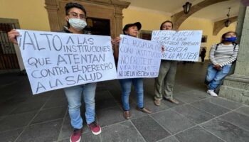 Ingresó al hospital para dar a luz y le extirparon la matriz | Oaxaca 