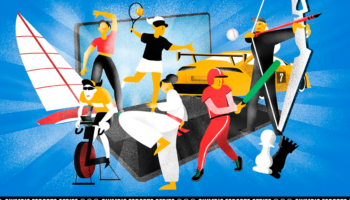 El Comité Olímpico Internacional lanza las Series Olímpicas de Esports