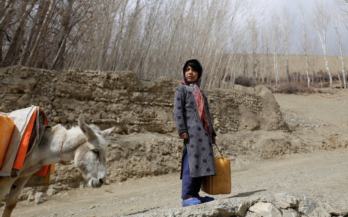 Taliban persecution of women, possible crime against humanity: UN