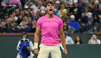 Nadal y Djokovic amenazan el trono de Alcaraz en Indian Wells