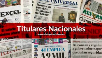 Ebrard pacta con Sheinbaum; Nuevo León sin gobernador; y más | Titulares nacionales 14/11/2023