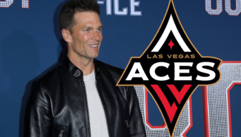 Brady se une a la WNBA como copropietario de Aces de Las Vegas
