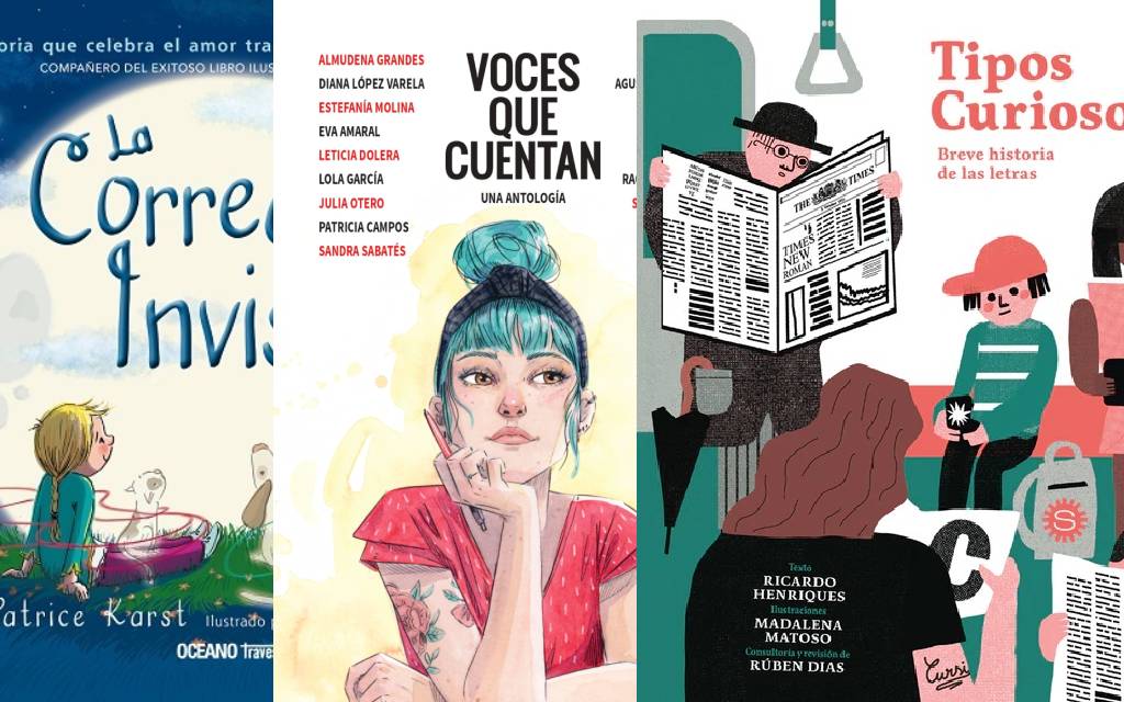 Qué vas a leer con tu hijo esta noche? 15 libros ideales para el Día del  Niño - LA NACION