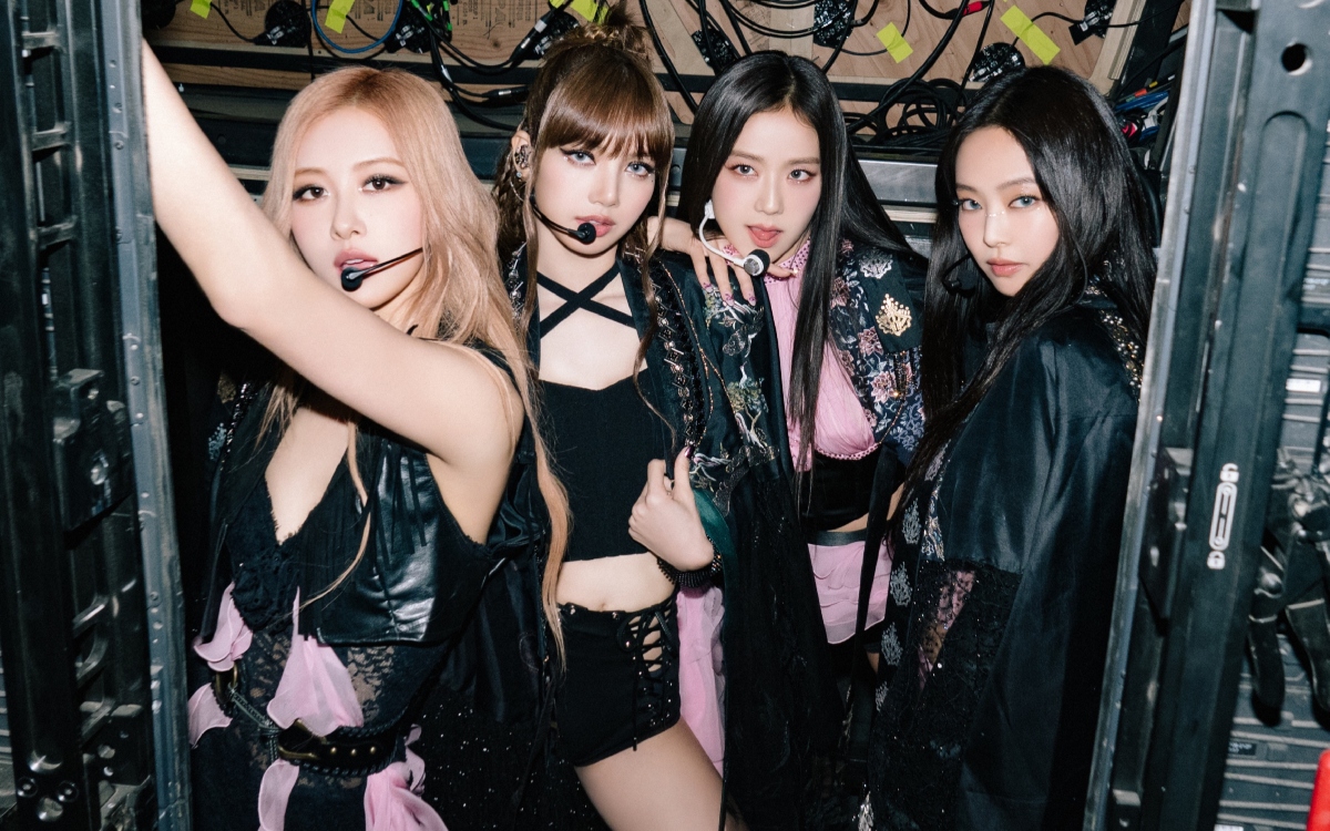 BLACKPINK revela la sorprendente inspiración detrás de su singular light  stick