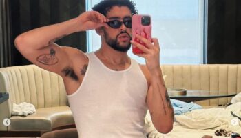 Bad Bunny estalla por falta de privacidad; ‘todos son paparazzis’