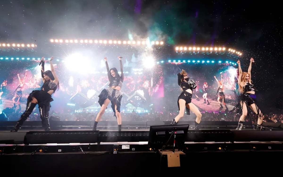 BLACKPINK promete otra gran noche en Coachella Aristegui Noticias