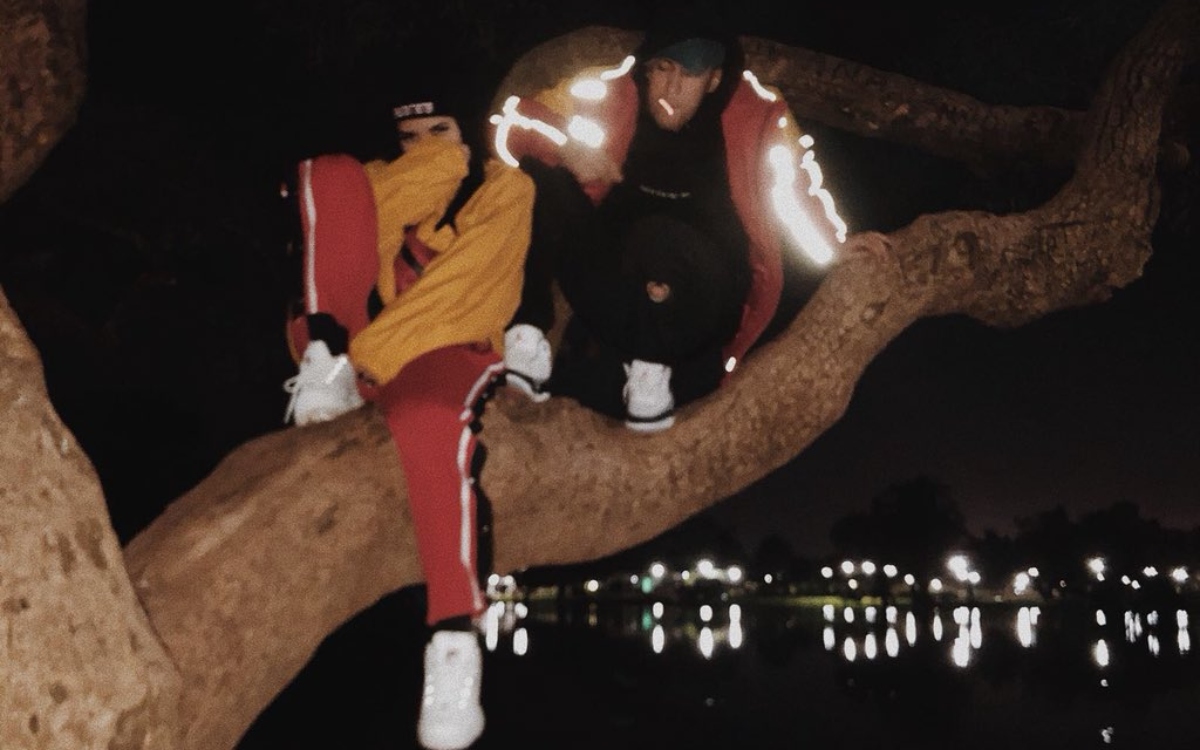 Antes de Nodal, Cazzu salió con Bad Bunny | Aristegui Noticias