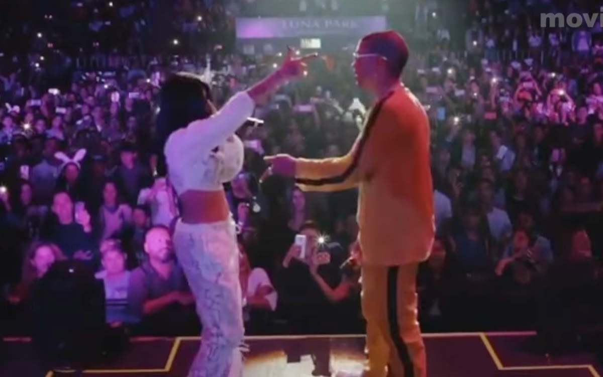 Antes de Nodal, Cazzu salió con Bad Bunny | Aristegui Noticias