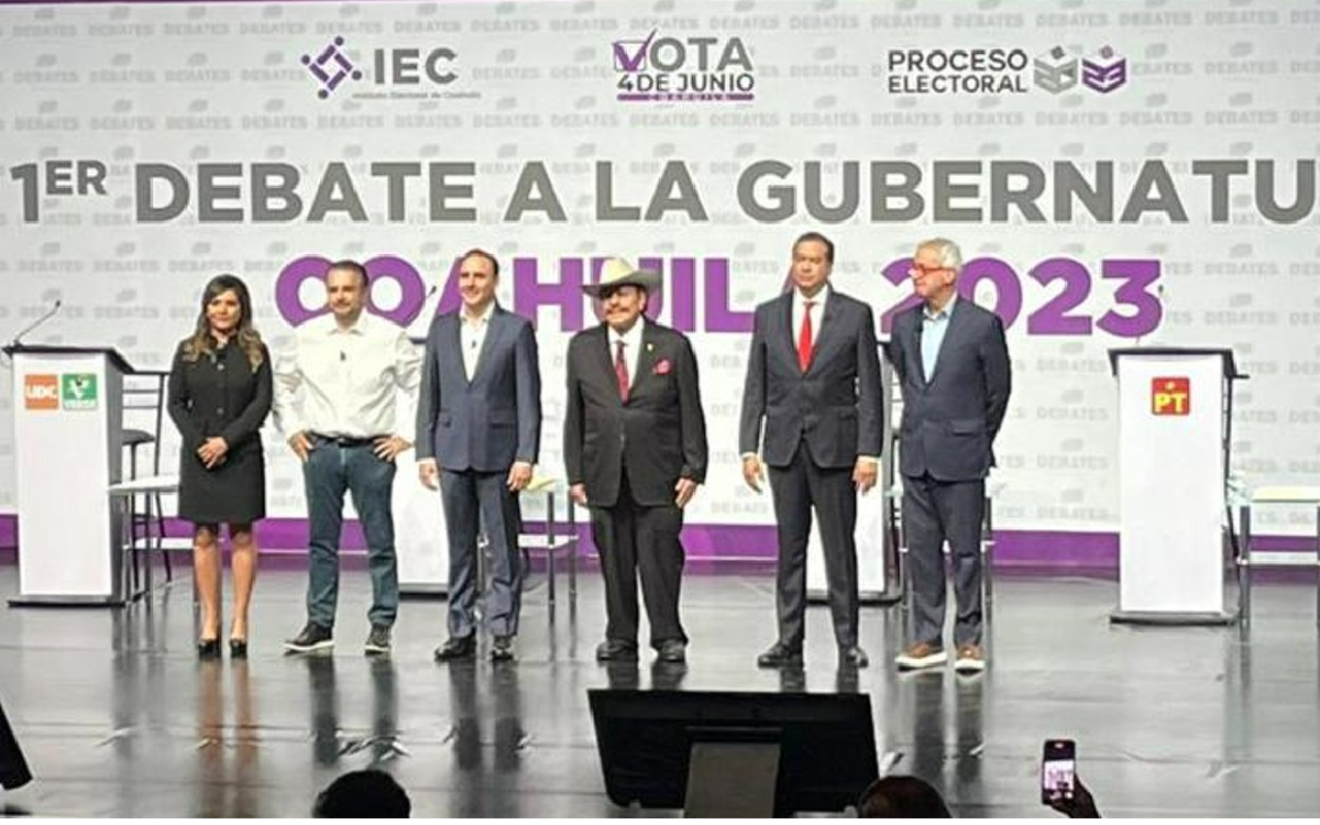 Debate en Coahuila, entre Moreira y el caos: Barranco | Aristegui Noticias