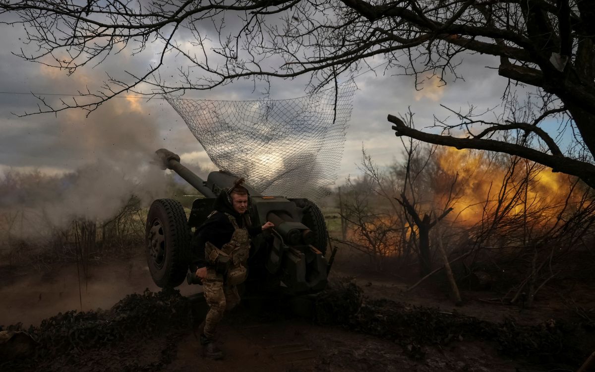 Military spending in Europe soared to Cold War levels