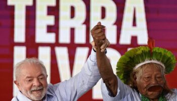 Lula reanuda reconocimiento de tierras indígenas que suspendió Bolsonaro