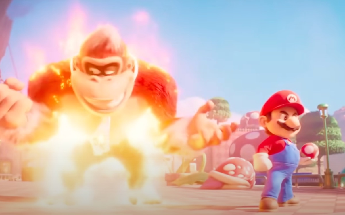 'Super Mario Bros. La película' recauda 377 mdd en su estreno mundial Aristegui Noticias 'Super Mario Bros. La película' recauda 377 mdd en su estreno mundial Aristegui Noticias
