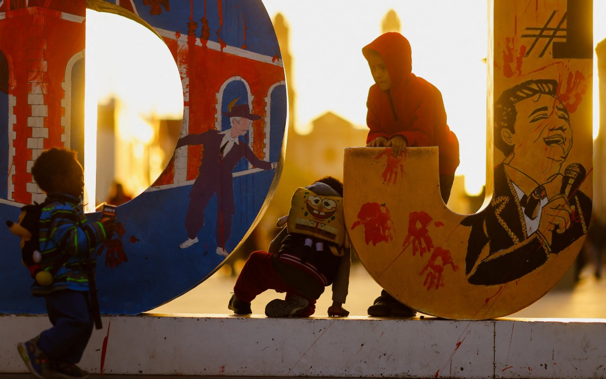 In 2023, over 13,000 unaccompanied children were detained in the United States.
