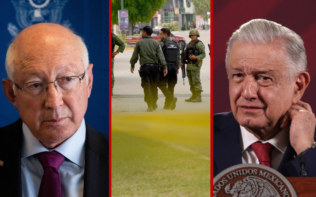 Mexico really cooperated with the US in the investigation against the Sinaloa cartel: Ken Salazar