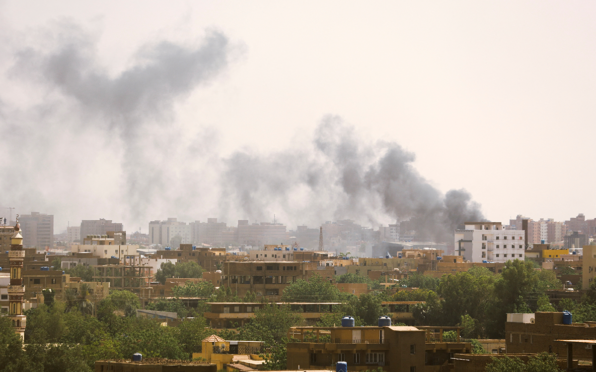 Clashes between Sudanese sides continue despite truce