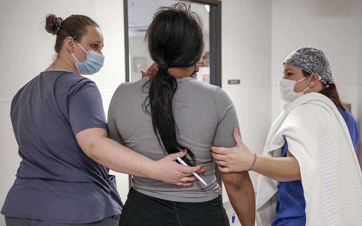 US Senate approves access to abortion for former military women