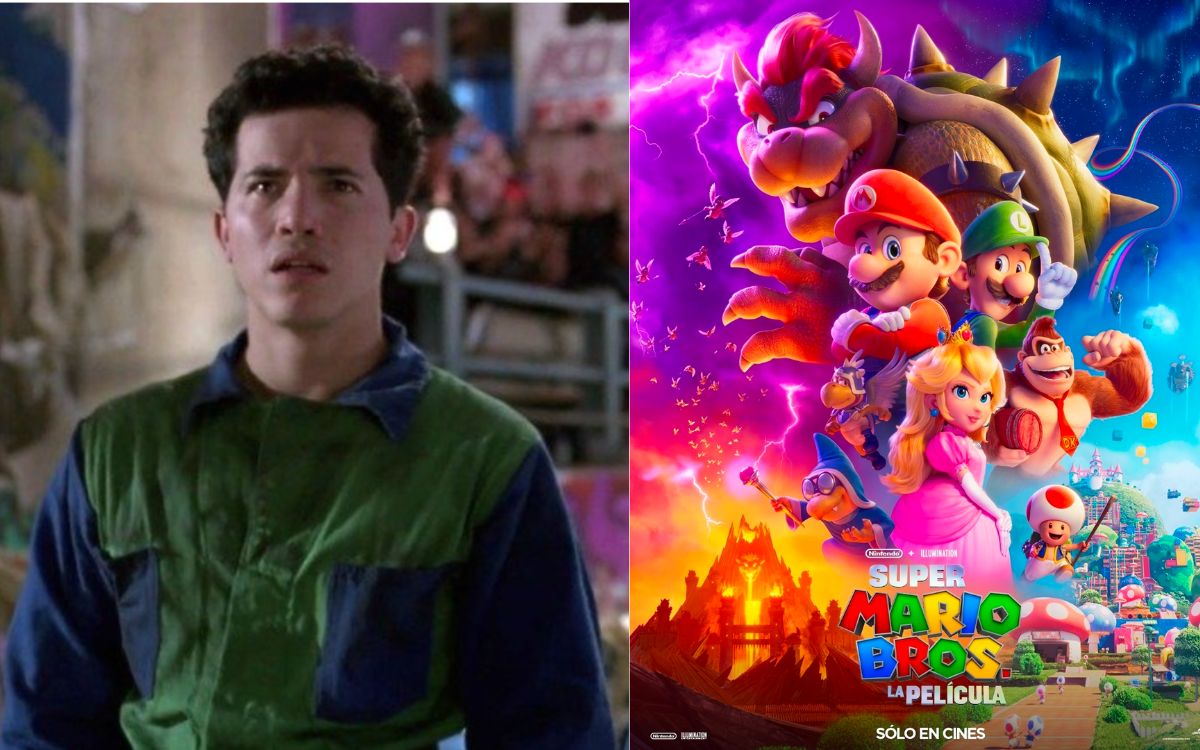 Ex-Luigi' boicota filme 'Super Mario Bros' por falta de latinos