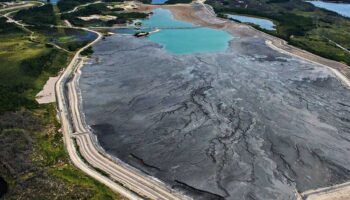 Mineros mexicanos expresan preocupación por reforma a Ley de Aguas que 'amenaza' al sector