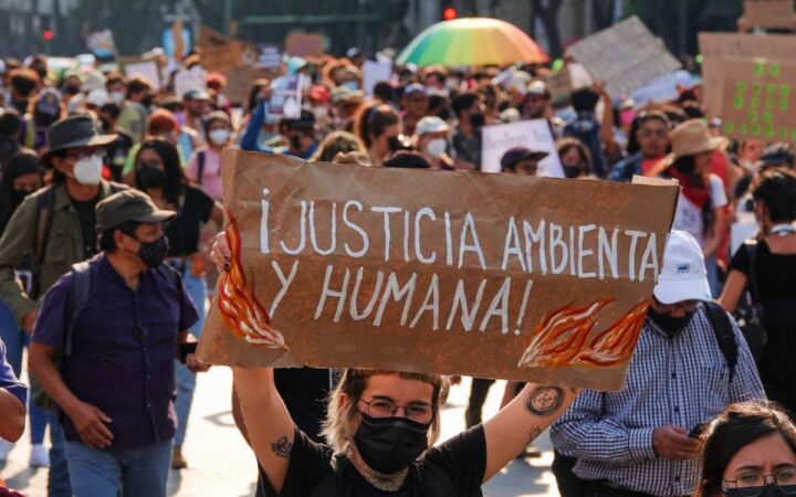 México: 2022, el año más letal para defensores ambientales