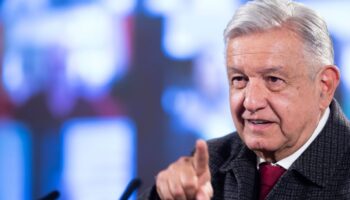 Así entregará AMLO bastón de mando a candidato de Morena