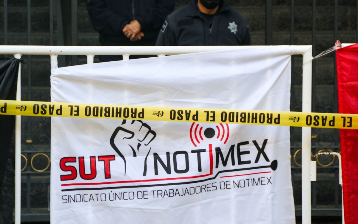 No necesitamos Notimex, tenemos la mañanera: AMLO