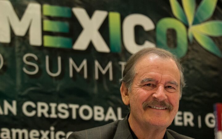 Pinocho mentiroso: Fox a AMLO tras señalamiento de cannabis