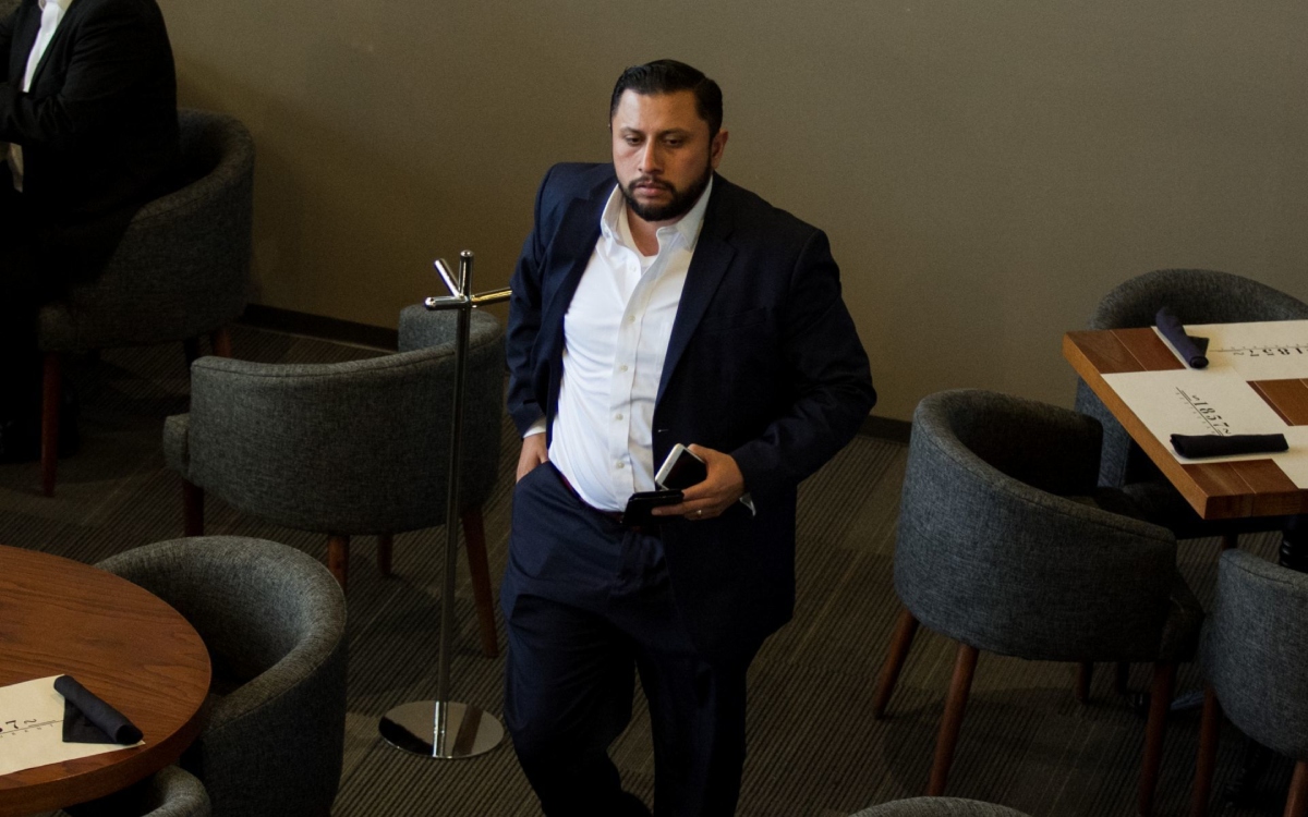 Suicidio de Tarín enreda el caso 'Operación Safiro' en Chihuahua: Corral Suicidio de Tarín enreda el caso 'Operación Safiro' en Chihuahua: Corral