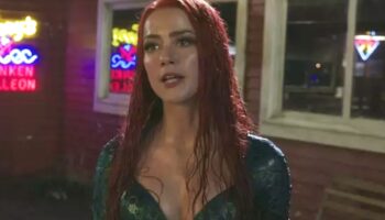 Arman boicot contra 'Aquaman 2' por Amber Heard; 'que Harvey Weinstein sea Superman'
