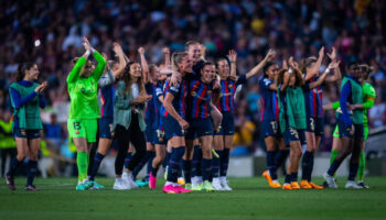 Champions League Femenil: Encadena Barca Femení su tercera Final | Video
