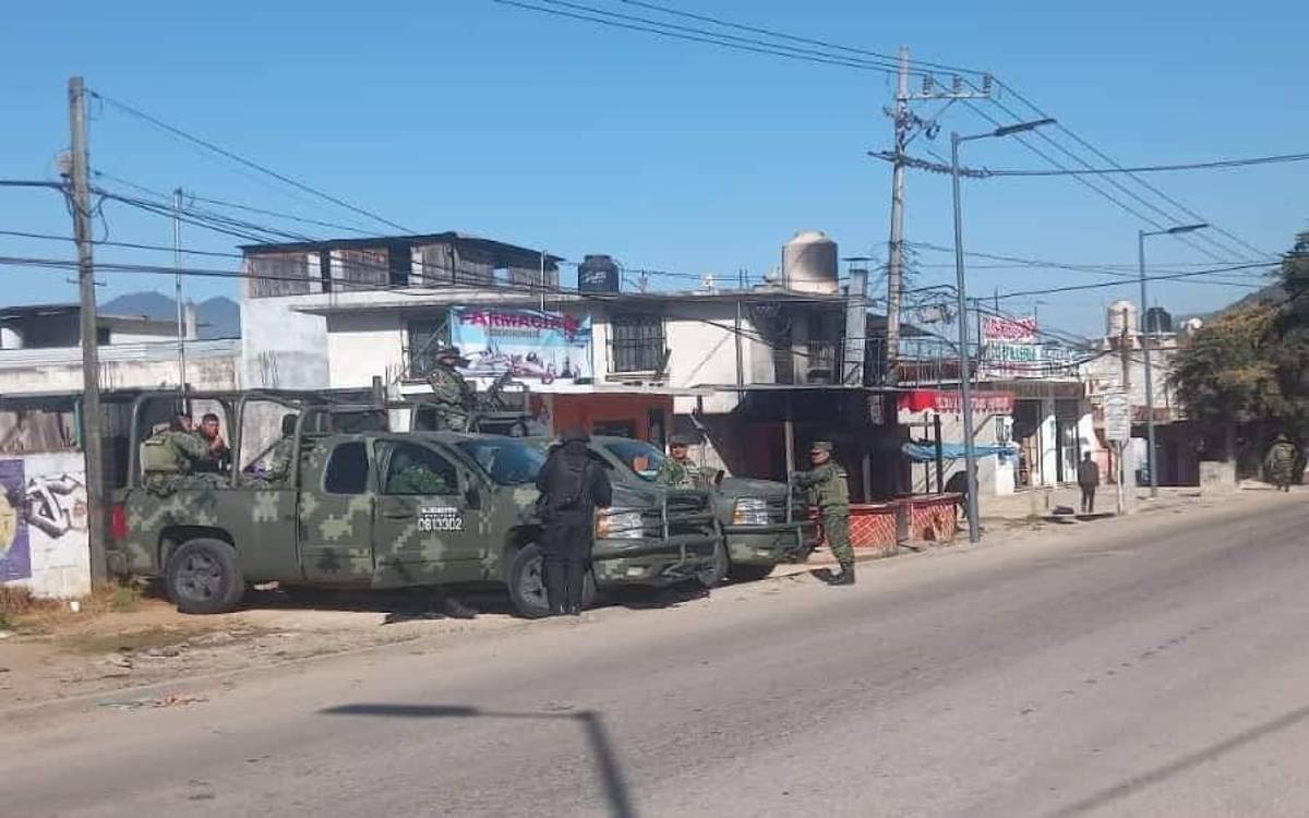 San Cristóbal de las Casas se mantiene silenciada por las armas | Aristegui  Noticias