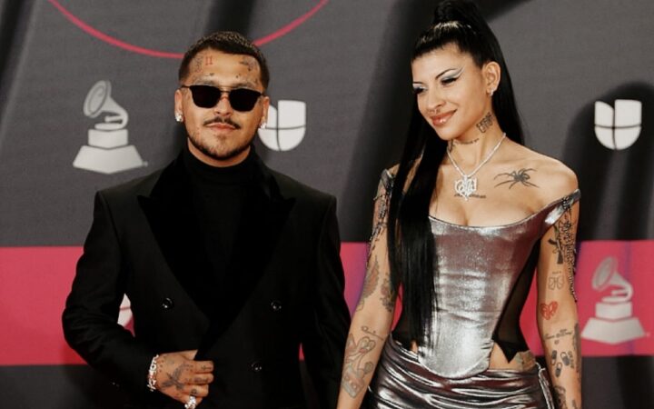 Videos | Cazzu y Nodal... ¡esperan a su primer bebé¡ Así lo reveló la cantante